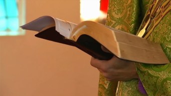 Three Churches Preach Acceptance