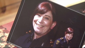 DPD's First Transgendered Police Officer