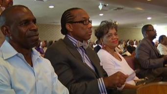 Hundreds Turn Out for Rally in Support of John Wiley Price