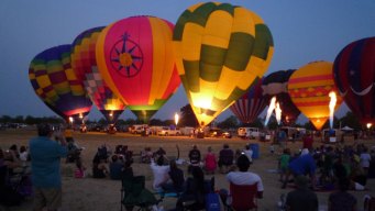 Fall Festivals, Balloons and Oktoberfest