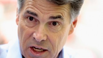 Perry Blames Obama Administration for Libya Attack