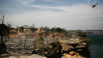 Weather Helps in PK Fire Fight
