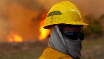 Firefighters Looking For Specific Donations