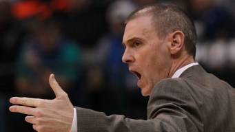 Mavericks Holding on to Rick Carlisle