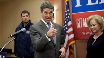 Acting Govs Cost TX $32K While Perry Was Away