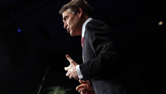 Perry May Call Special Session