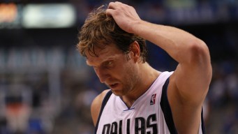 Bucks Win, Spoiling Nowitzki's 20-20 Game