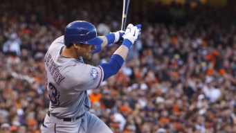 Rangers Beat In The Bay Area