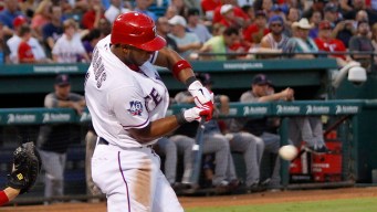 Rangers Lose Game And Elvis Andrus