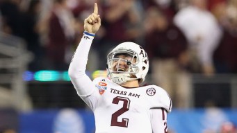 Manziel Tweets He's Ready to Leave College Station