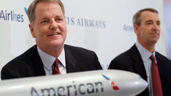 US Airways CEO Talks About New Airline's Leaders