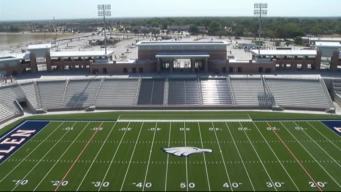 Allen Unveils $60 Million Eagle Stadium