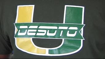 DeSoto HS Becomes DeSoto University