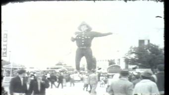The History of Big Tex