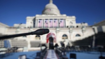 North Texans in DC For Inauguration
