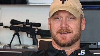 EXCLUSIVE: Chris Kyle In His Own Words
