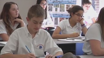 Dallas Students Head to Inauguration