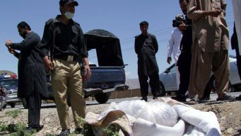 Aid Workers Targeted amid Pakistan Refugee Crisis