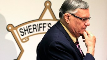 Judge Rules Dept. of "Toughest Sheriff" Involved in Racial Profiling