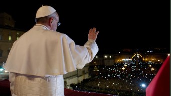 Pope's Partial Lung Shouldn't Affect Duties