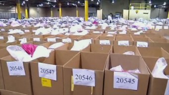Salvation Army Preps to Distribute Angel Tree Gifts