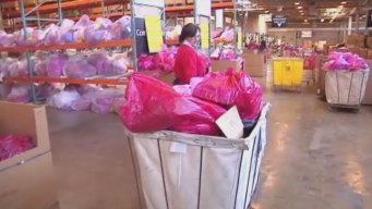 Deadline Approaches for Angel Tree Donations