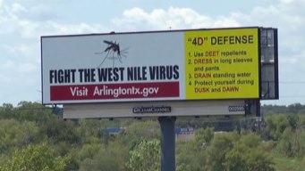 Arlington Begins West Nile Virus Fight Early