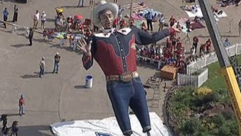 "Howdy, Folks!"