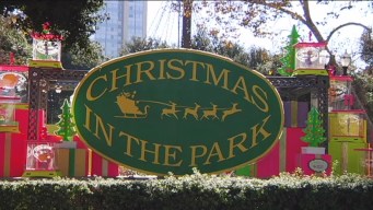 Christmas in the Park 