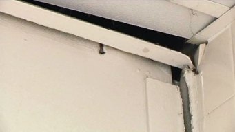 Drought Cracks Community Center