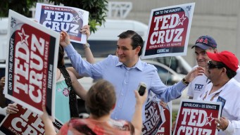 Ted Cruz to Address GOP Convention