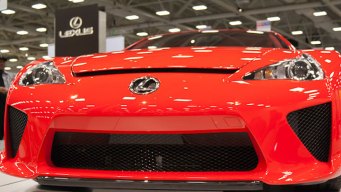 DFW Auto Show 2012