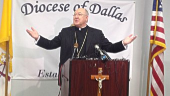 North Texans React to New Pope