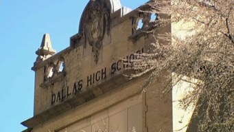 New Plans for Dallas High School