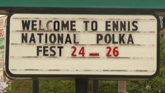 Ennis Polka Festival Plays On During Tornado Recovery