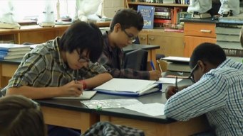 FWISD Strike Gold With Choices for Students