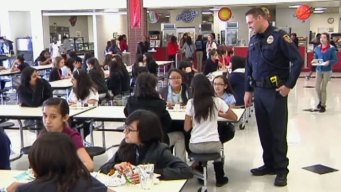Grand Prairie Police Increase Patrols at Schools