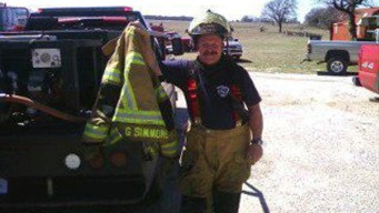 Autopsy: Fireman Died of Accidental Hit