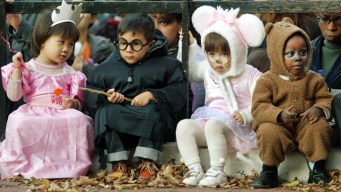 Top Five Halloween iPhone Apps