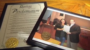 Rowlett Teen Hailed as Hero for Saving Man's Life
