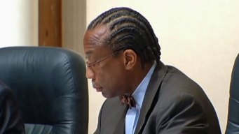 Price Avoids Questions at Commissioners Court
