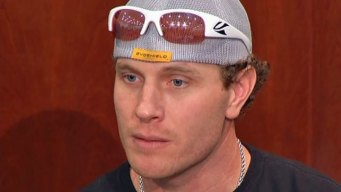 Josh Wants To Remain A Ranger