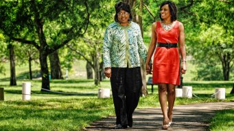 Anchor Hopes Transplant Improves Mom's Life