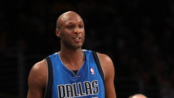 Lamar Odom, Mavs Call It Quits