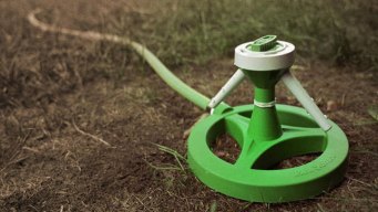 NTMWD Water Restrictions to Remain