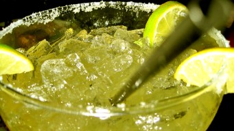 Hotter Than Hell Margarita Meltdown