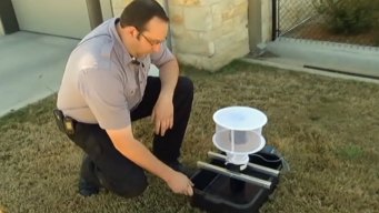 Lewisville Starts West Nile Virus Testing