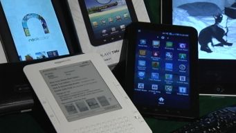 Students Upgrade to High-Tech Back to School Supplies