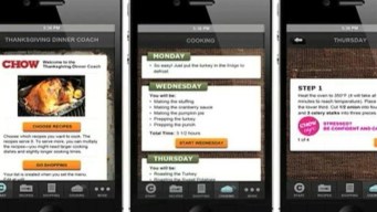 Apps For Thanksgiving