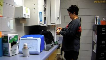 Teacher Steals Pills From Student